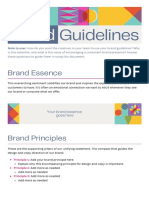 Brand Guidelines 