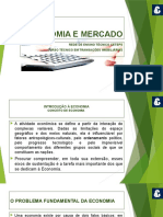 Economia E Mercado: Rede de Ensino Técnico Ceteps Curso Técnico em Transações Imobiliárias