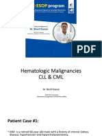 Hematologic Malignancies