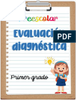 Diagnostico para Primero