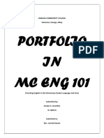 Soft Copy MC ENG 101