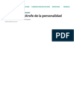 Trastorno Limítrofe de La Personalidad - Trastornos Psiquiátricos - Manual MSD Versión para Profesionales