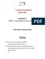 Lecture7 LRange Wireless