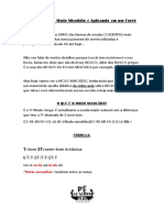 Aplicando o Modo Mixolidio No Forró Ricardo Brito