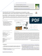 Assessing The Level of Airborne Polystyrene Microplastics Using Thermogravimetry-Mass Spectrometry: Results For An Agricultural Area