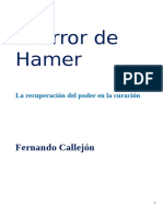 El Error de Hamer