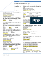 Seminario Lenguaje Solucionario - Repaso Ii
