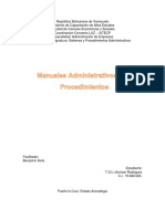 Los Manuales Administrativos JHORMAR RODRIGUEZ