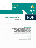 Informe 2 Topografía