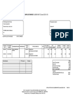 DUPLICATE INVOICE KLGB0018451722 Dated 2023-01-30