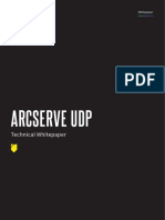 Arcserve UDP Technical Whitepaper en J89