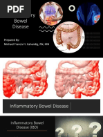 Gastro Inflammatory Bowel Diseases