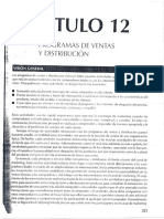 Cap. 12 Gerencia de Marketing