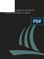 Bireme Capital - Investing Through The Pandemic