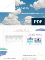 Leyes de Los Gases