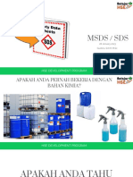 MSDS SDS