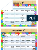 HORARIO 