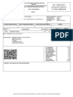 Mcrc. - Fact - F001-00002128 Surya Inversiones S.A.C.