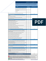 LCE Lubrication Self-Assessment Tool