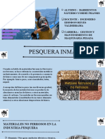 Industria Pesquera