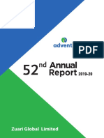 Annual Report 2019 20