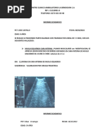 Informe Ecografico Abdominal