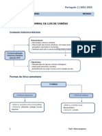 Revisão Camões Lírico