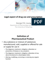 L1 - LegalAspectsOfDrugUseAndPrescriptions - 170906a