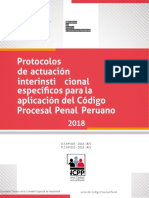 Protocolos de Actuación Interinstitucional Versión Final PDF