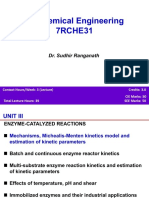 Lecture 14-Estimation of MM Kinetic Parameters