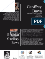 Geoffrey Bawa