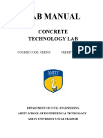 Lab Manual