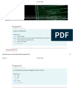 Test Final - Unidad 3