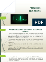 Data Show - Primeiros Socorros APC PDF