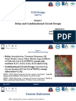 VLSI-PPT-Module-3-Delays and Subsystems