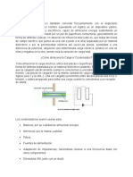 Resistores y Condensadores