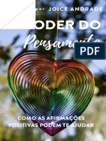 O Poder Do Pensamento