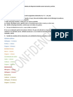 Busca en La Tabla Periodica Los Simbolos de Disprosio Tantalio Xenon Mercurio y Actinio