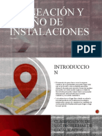 Planeacion y Diseño de Instalaciones