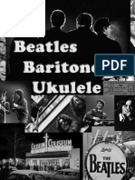 Beatles Baritone Book