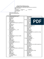 Technology Acceptance Model Questionnaire