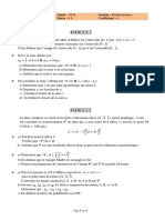 RCI 2016 Maths Series D