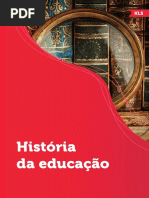 História Da Educação LIVRO - UNICO