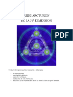 Reiki Arcturien