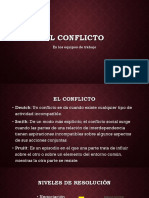 El Conflicto