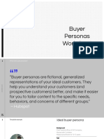 Buyer Persona Example - Skaled