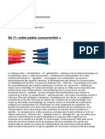 Economia - de L Ordre Public Concurrentiel - 2014-11-11