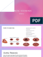 Aortic Stenosis