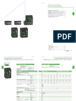 Shneider MCCB Types