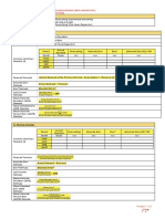 Approaches To Forecasting - Terms and Formulas